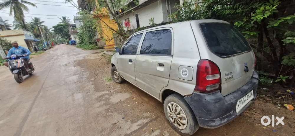 Maruti Suzuki Alto 2004