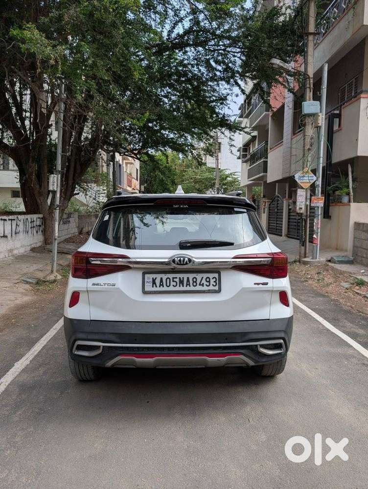 Kia Seltos 1.5 Gtx+ Diesel At, 2020, Diesel