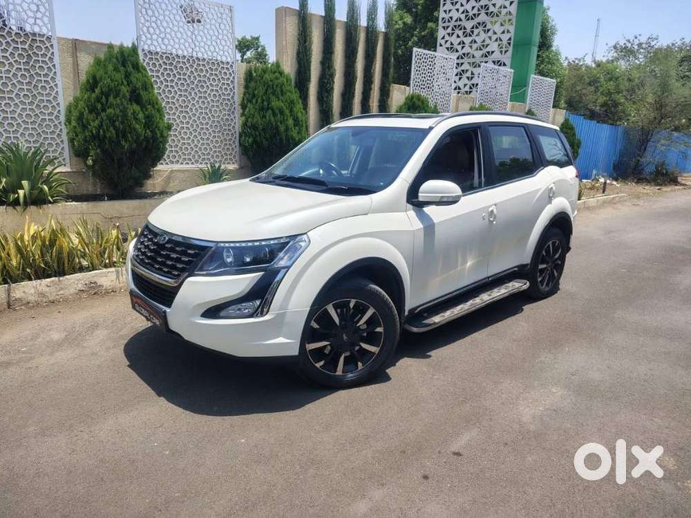 Mahindra Xuv500 W11 At, 2019, Diesel
