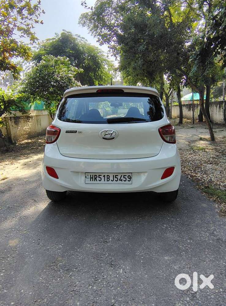 Hyundai Grand I10 Asta 1.2 At Vtvt, 2016, Petrol