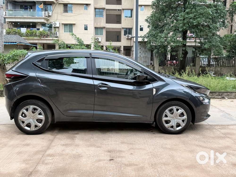 Tata Altroz 1.2 Xt, 2021, Petrol