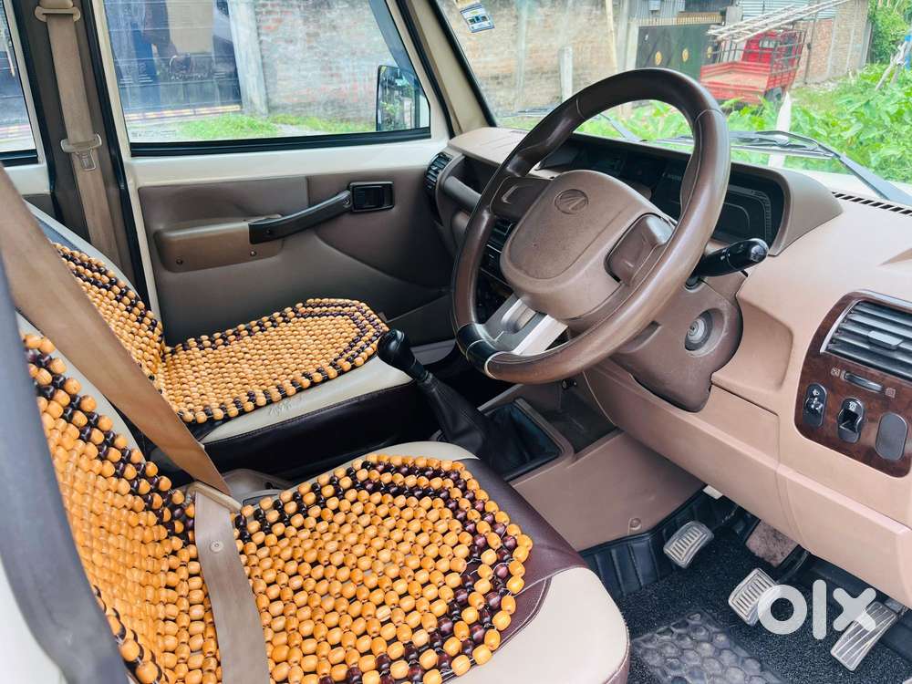 Mahindra Bolero Zlx, 2018, Petrol