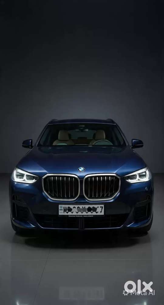 Bmw X3 Xdrive20d M Sport, 2025, Petrol