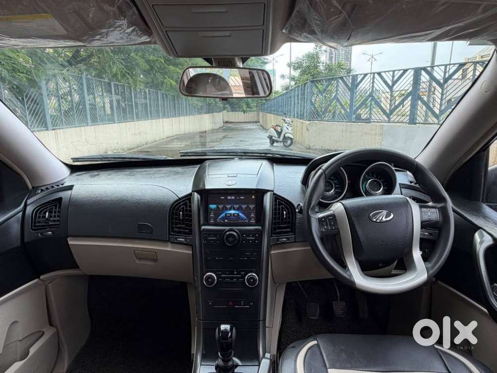 Mahindra Xuv500 W6 2wd, 2017, Diesel