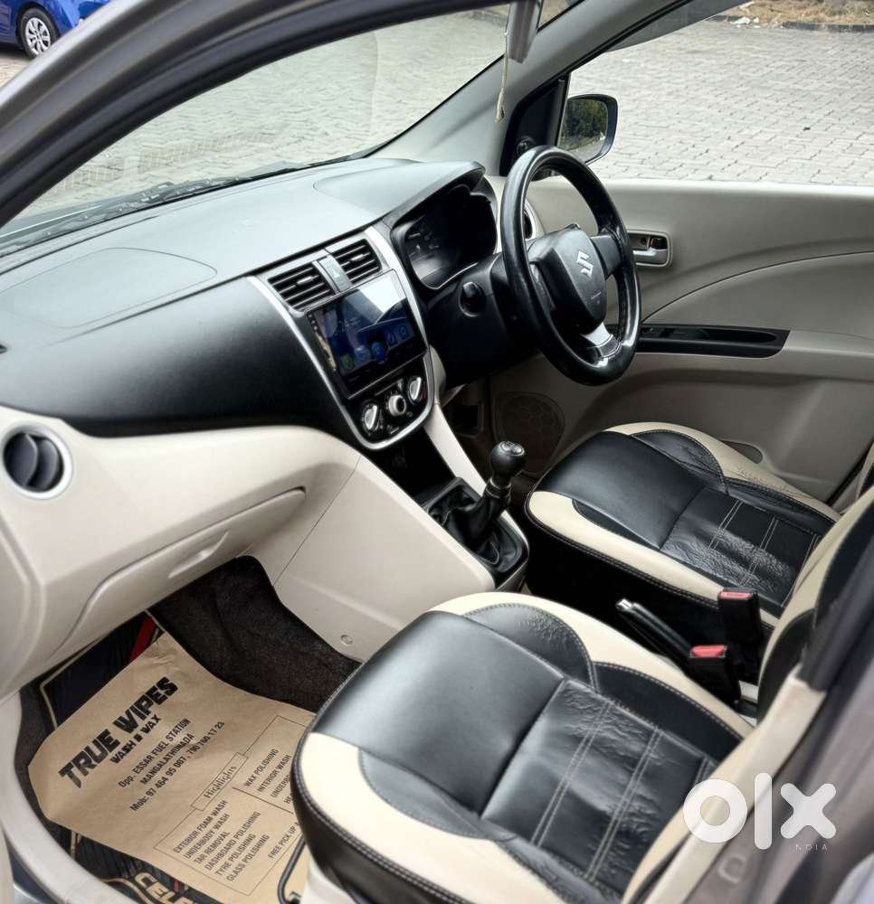 Maruti Suzuki Celerio 1.0 Vxi Mt, 2021, Petrol