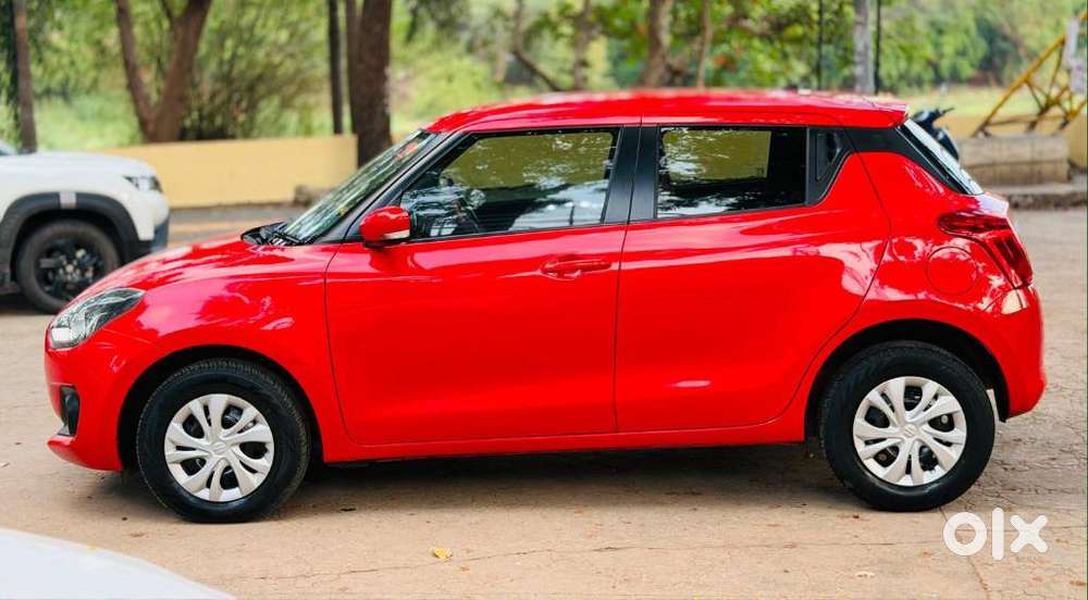 Maruti Suzuki Swift Amt Vxi, 2020, Petrol