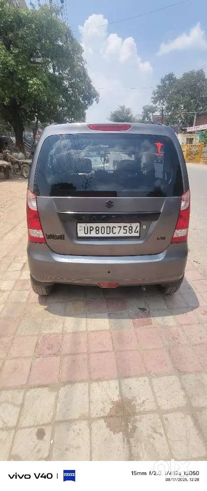 Maruti Suzuki Wagon R 2014