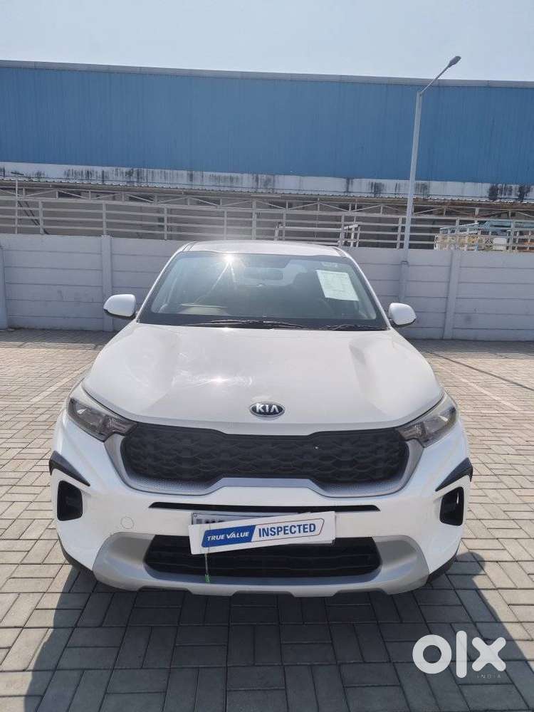 Kia Sonet Hte D, 2020, Diesel