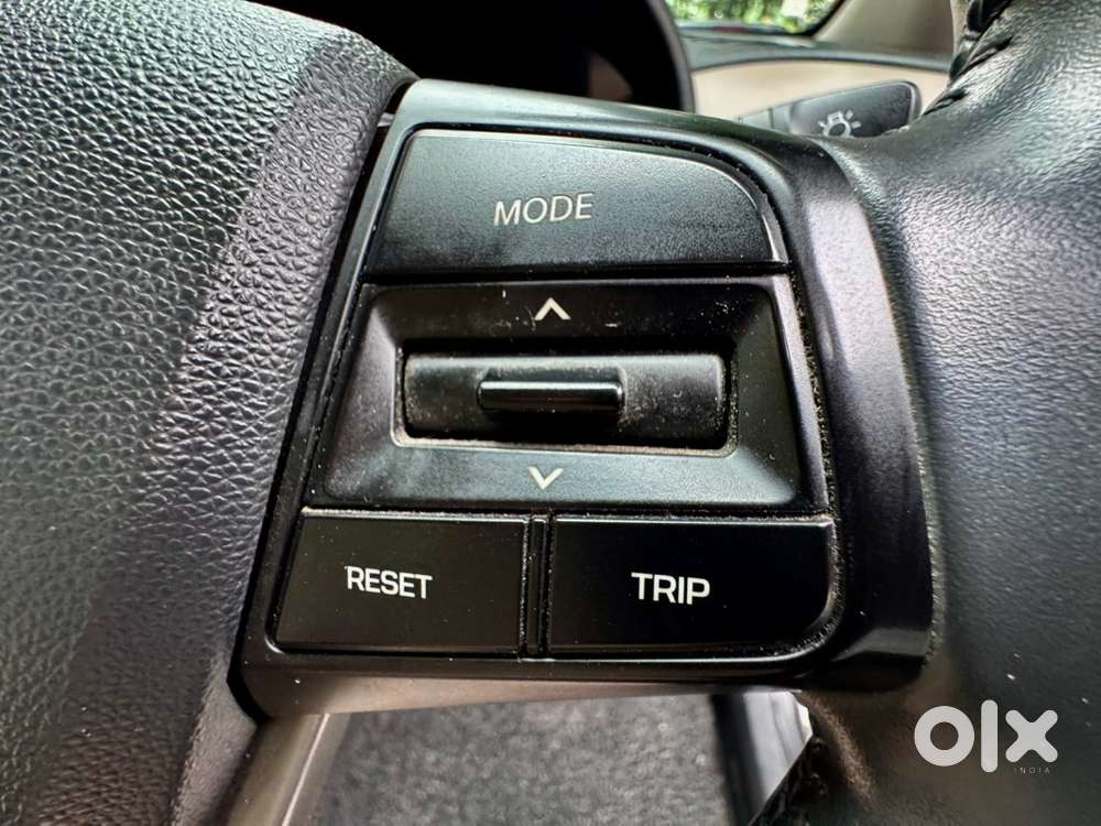 2017 Hyundai Creta 1.6 Vtvt Sx+ Petrol Automatic