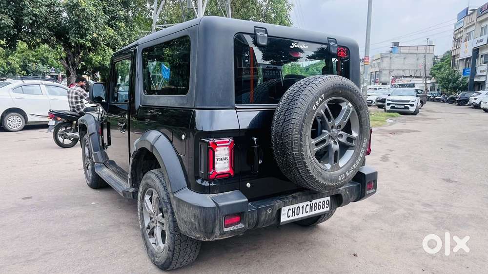 Mahindra Thar Lx Hard Top Diesel Mt 4wd, 2023, Diesel