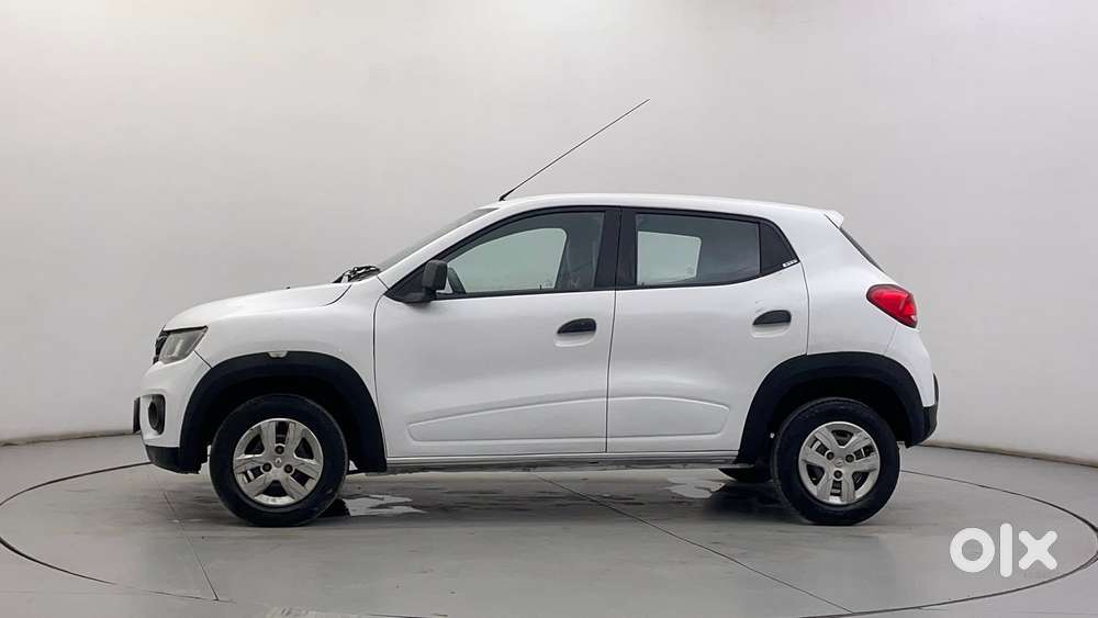 Renault Kwid 1.0 Rxt, 2016, Petrol