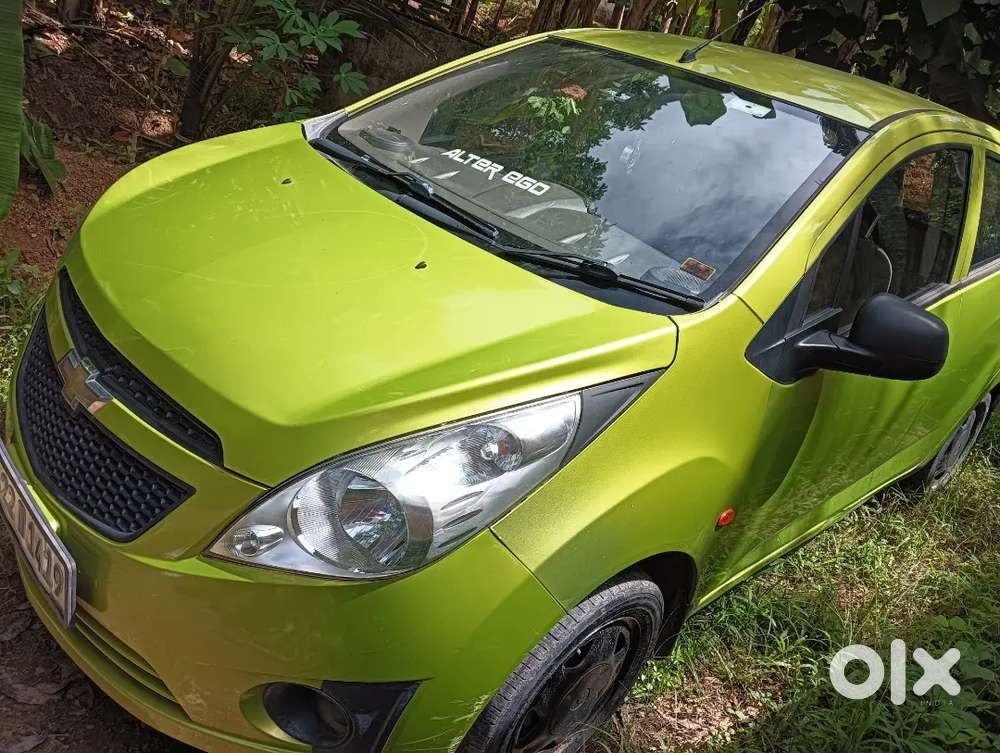 Chevrolet Beat Lt 2013