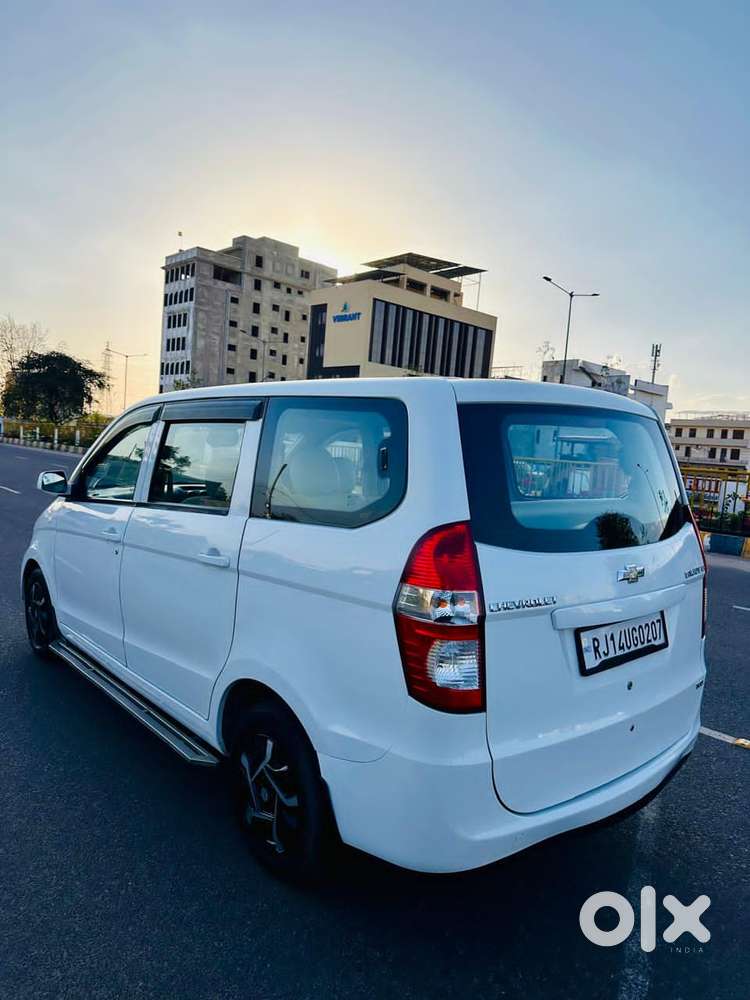 Chevrolet Enjoy 1.3 Tcdi Lt 8, 2014, Diesel