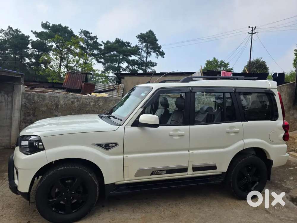 Scorpio Classic S 11 Well Maintain