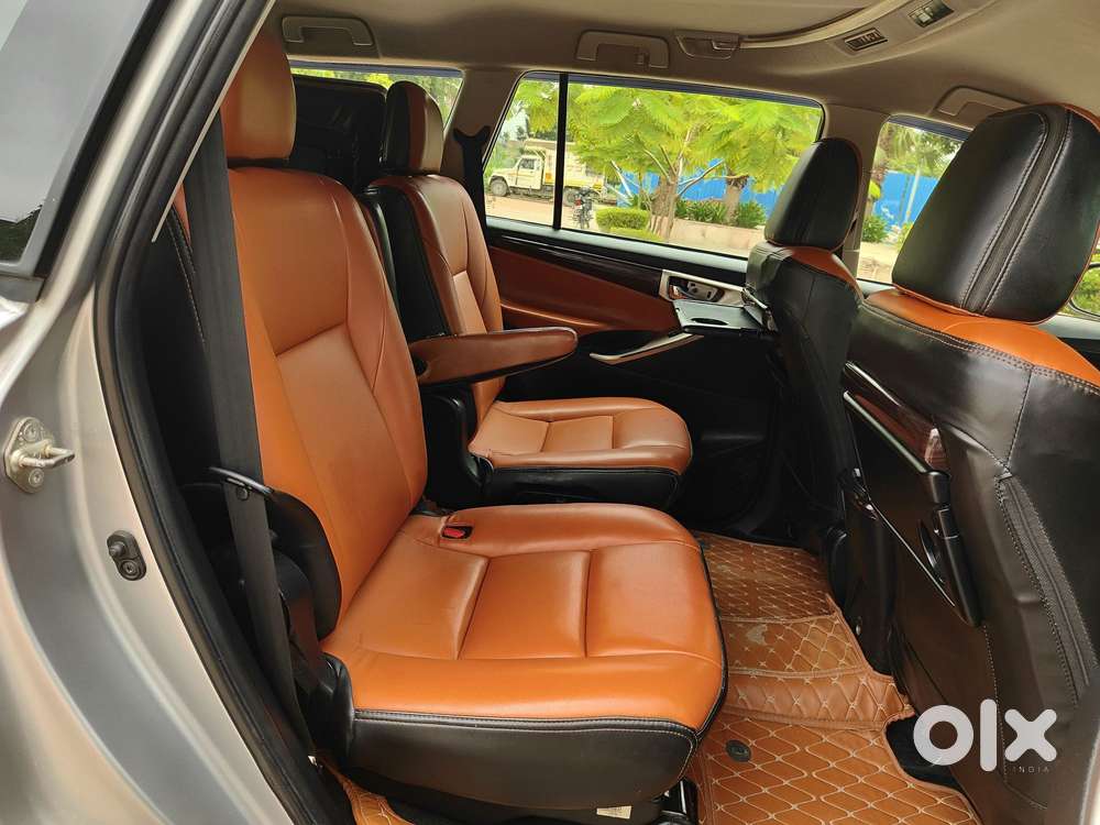 Toyota Innova Crysta 2.4 Z 7 Str, 2019, Diesel