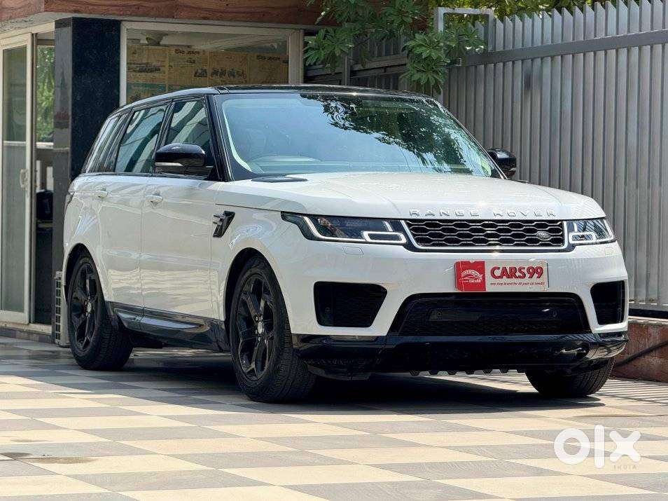 Land Rover Range Sport 2.0 Petrol Se, 2021, Petrol