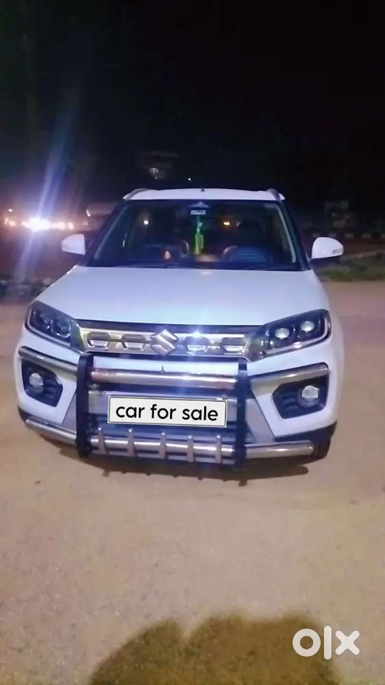 Maruti Suzuki Vitara Brezza 2022