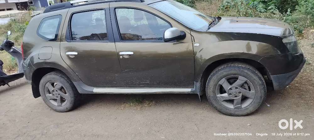 Renault Duster Diesel 2016