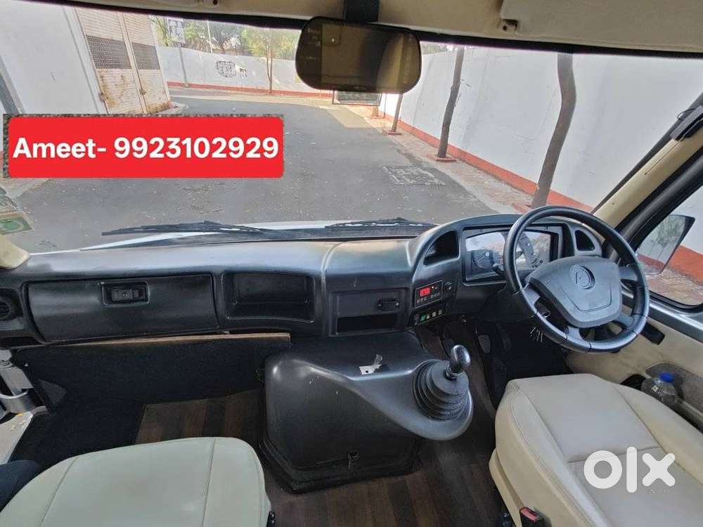 Force Motors Trax Cruiser 9 Str Ac, 2016, Diesel
