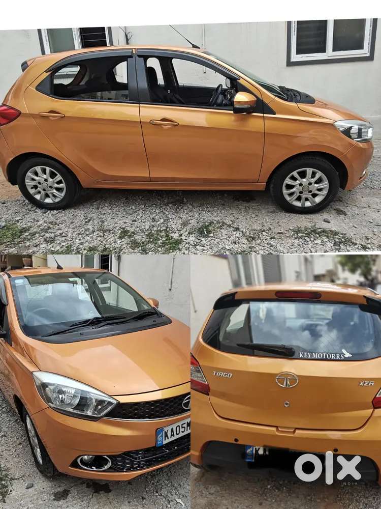 Own Used Automatic Tiago For  In Jp Nagar