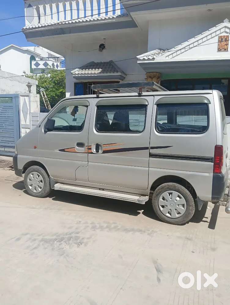 Maruti Suzuki Eeco Dec 2017 Petrol