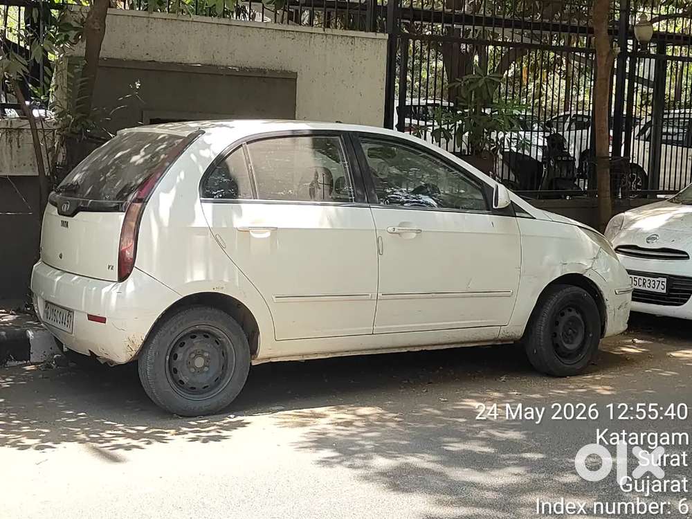 Tata Vista 2012