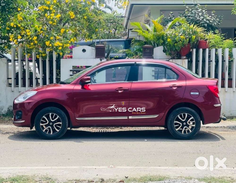 Maruti Suzuki Swift Dzire