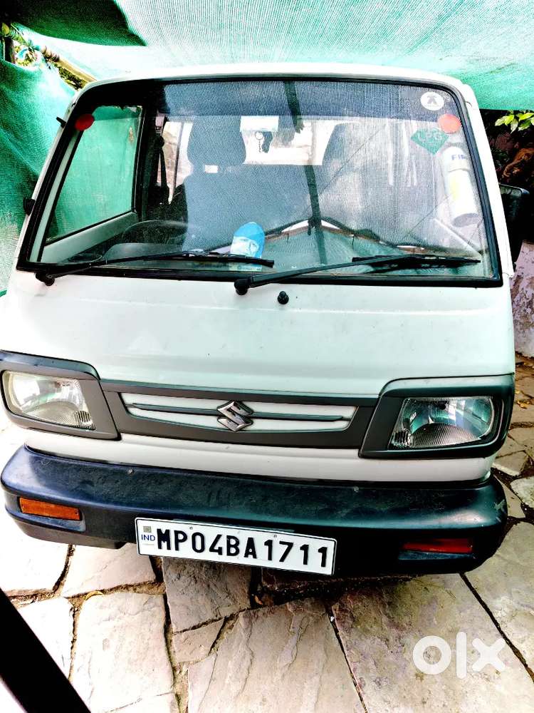 Maruti Suzuki Omni 2007 Lpg 65000 Km Driven