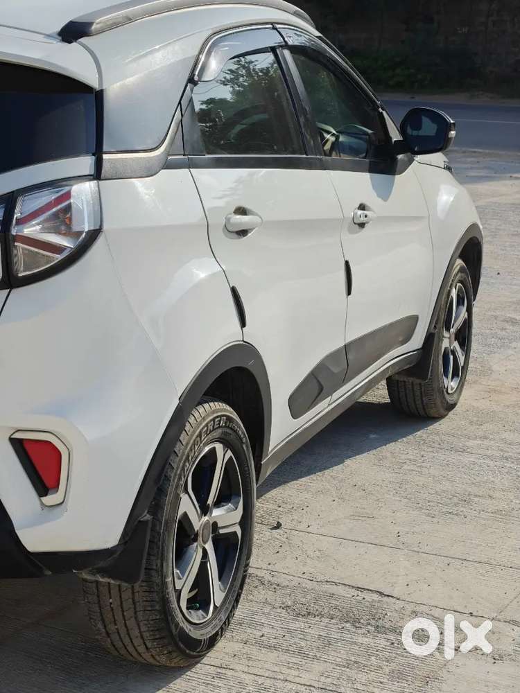 Tata Nexon 2022 Diesel Manual