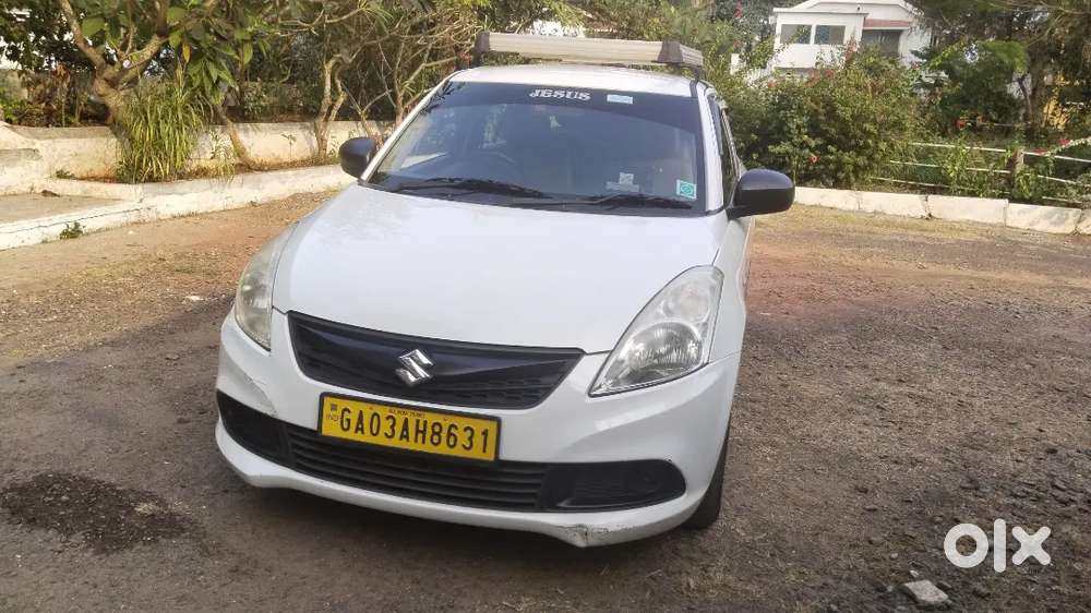 Maruti Suzuki Dzire 2022 Petrol 111000 Km Driven With Cng Company Fitt