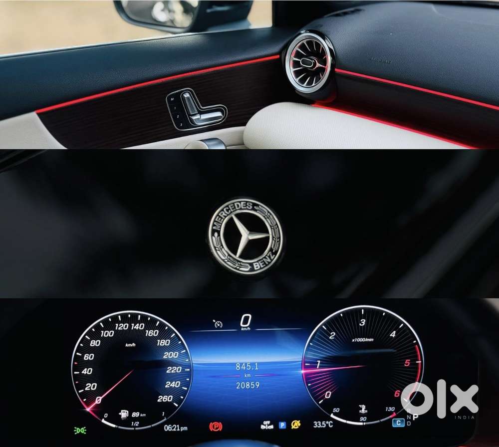 Mercedes-benz A-class Limousine 200d, 2024, Diesel