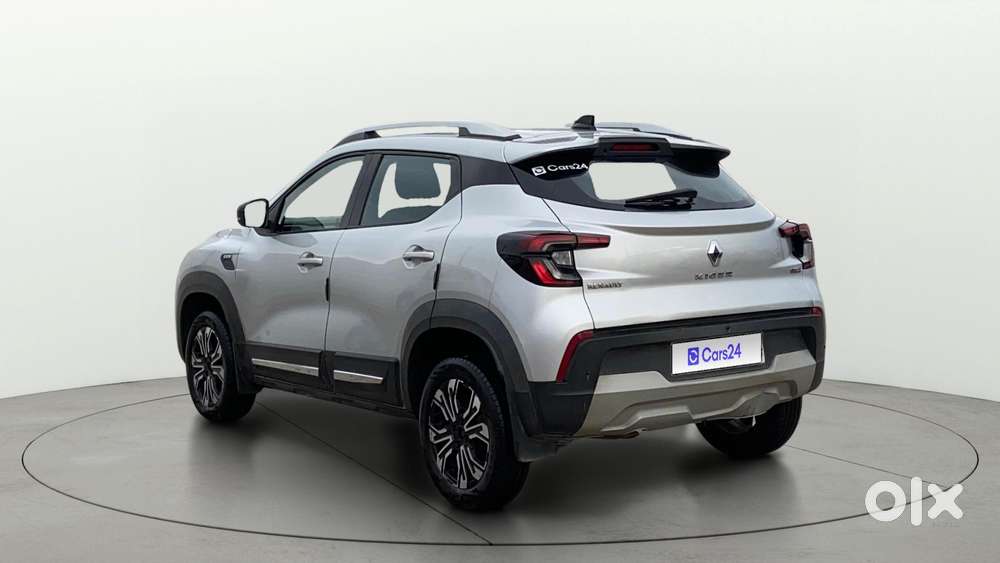 Renault Kiger Rxz Turbo, 2021, Petrol
