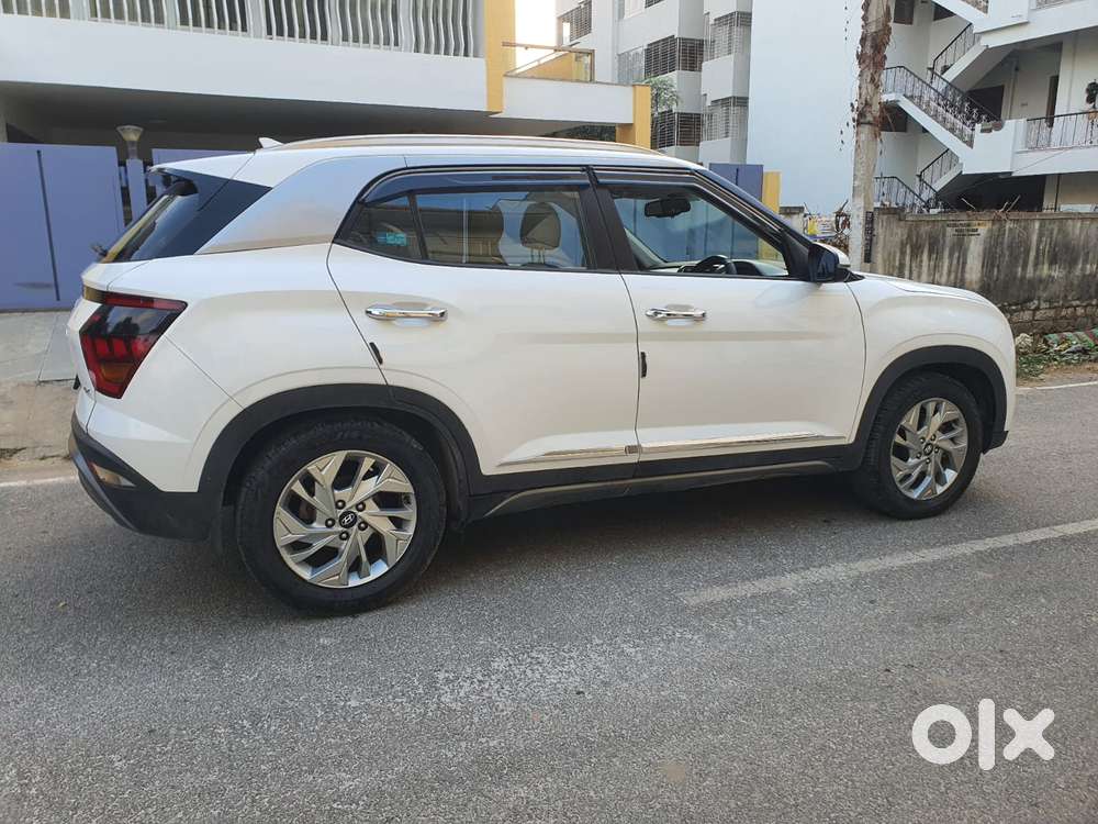 Hyundai Creta 1.5 Crdi Sx, 2023, Diesel