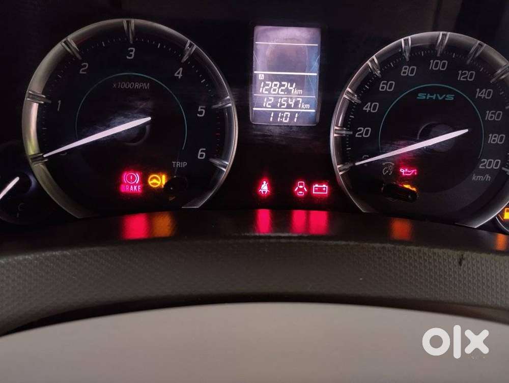 Maruti Suzuki Ertiga Vdi, 2015, Diesel