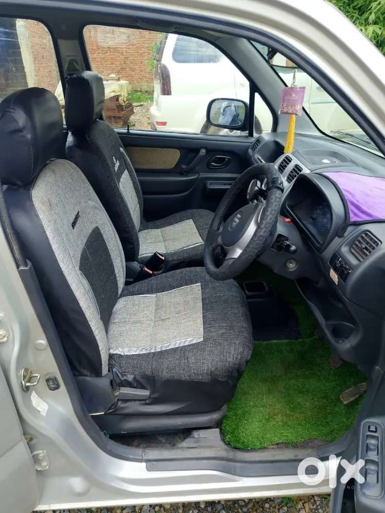 Maruti Suzuki Wagon R 2010 Petrol Car