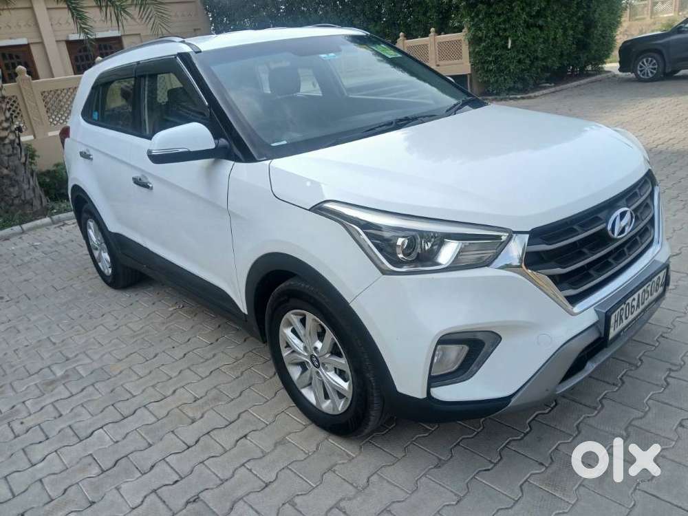 Hyundai Creta 1.6 Sx (o), 2018, Diesel