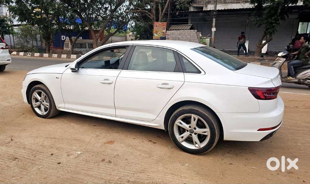 Audi A4 2.0 35 Tdi Premium Plus Sunroof, 2019, Diesel