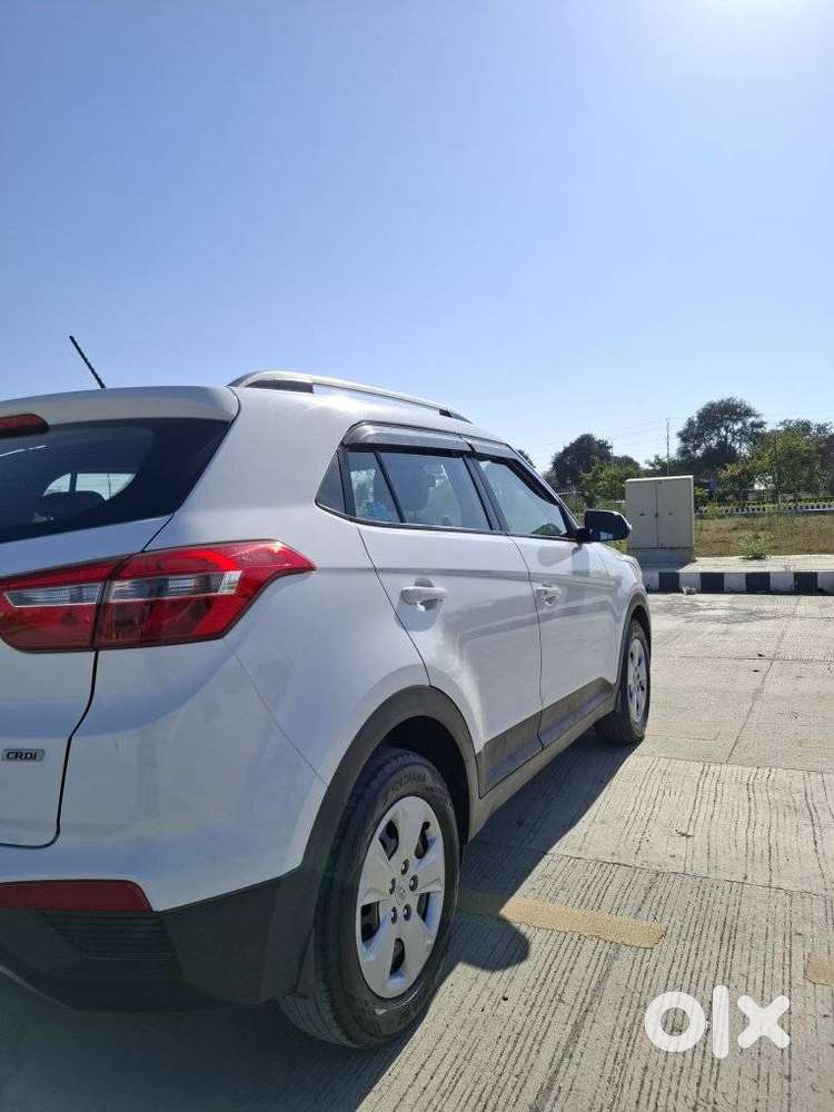 Hyundai Creta 1.4 Crdi S Plus, 2017, Diesel