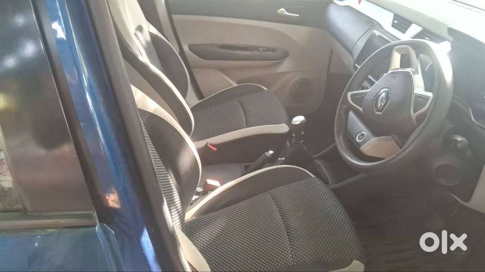 Renault Triber 2019,petrol & Cng Hybrids,70000 Km Driven, Single Owner