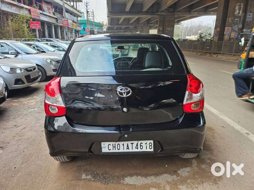 Toyota Etios Liva 2011-2012 Gd, 2013, Diesel