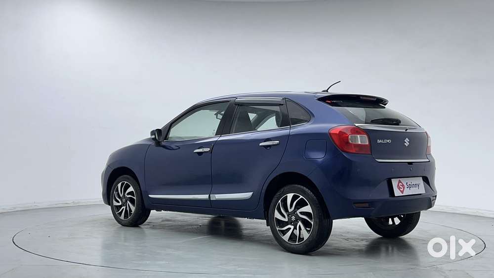 Maruti Suzuki Baleno Zeta, 2021, Petrol
