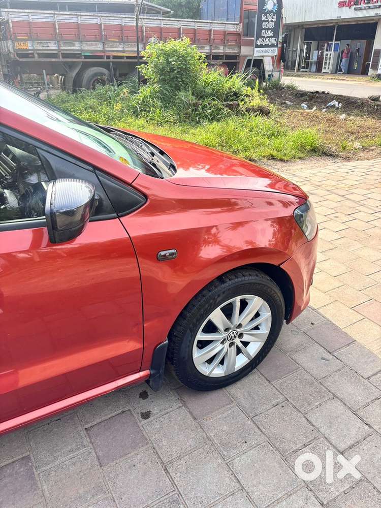 Volkswagen Polo Diesel 2014