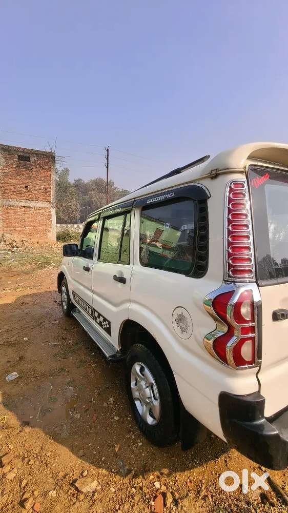 Mahindra Scorpio 2014 Diesel