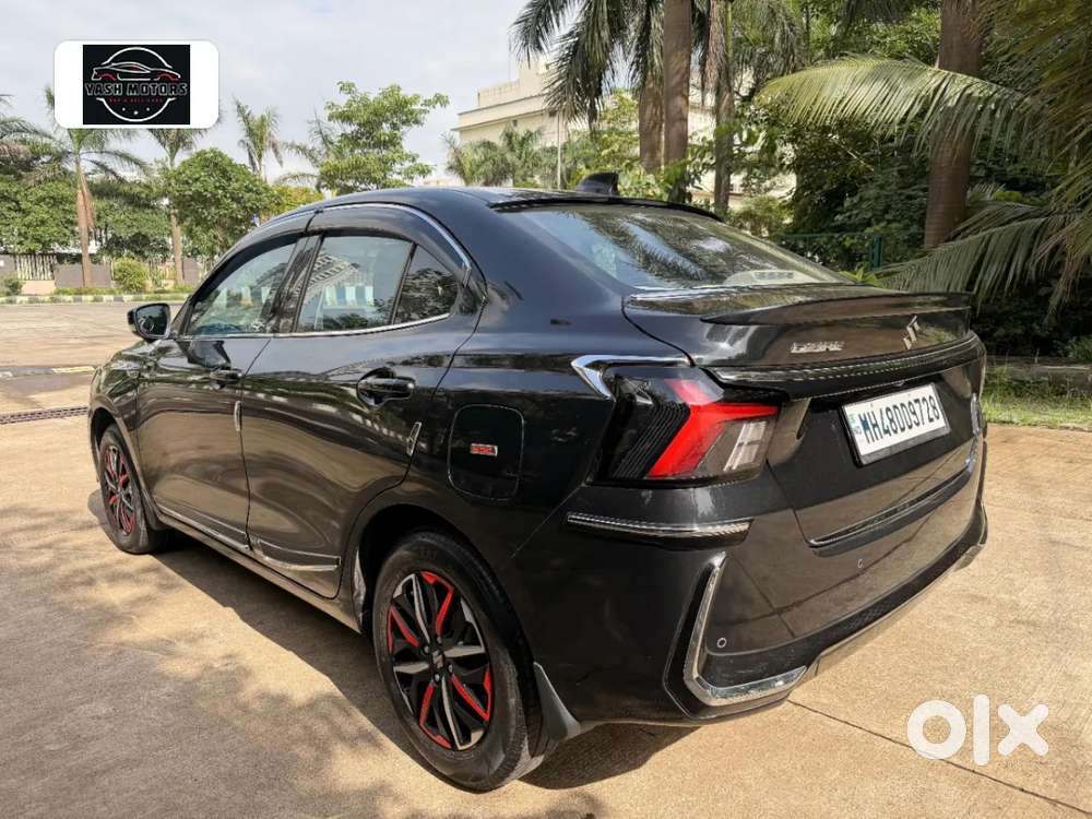 Maruti Suzuki Dzire Zxi Ags, 2025, Petrol