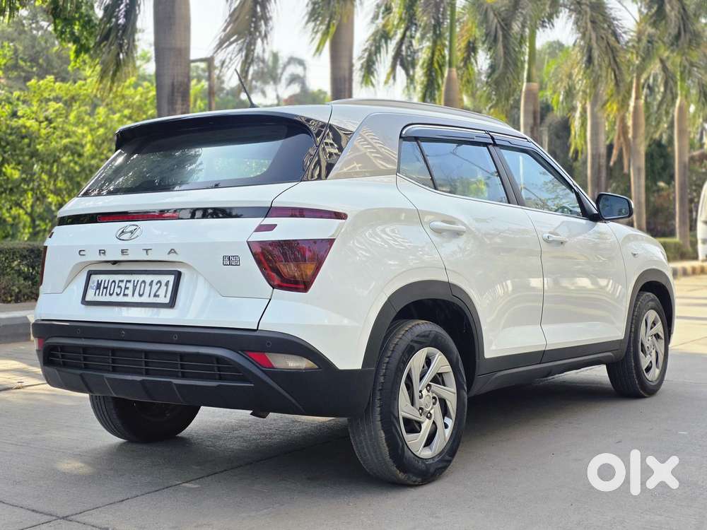 Hyundai Creta E 1.5 Diesel, 2022, Diesel