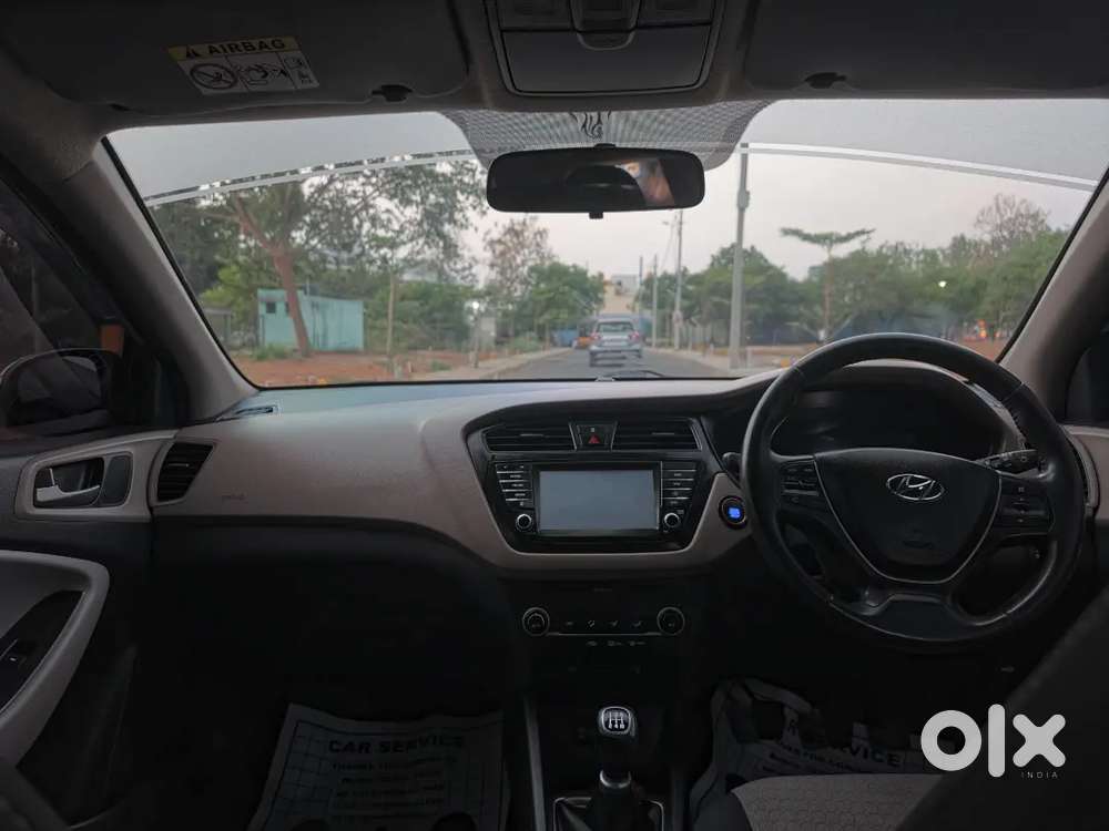 Hyundai I20 2017