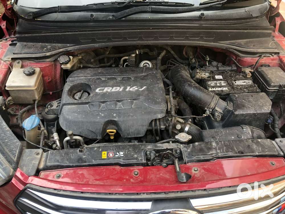 Hyundai Creta 2015 Diesel