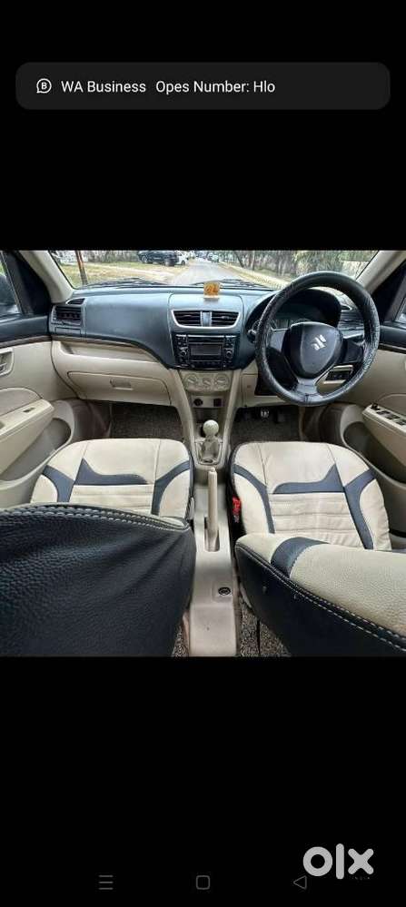 Maruti Suzuki Swift Dzire