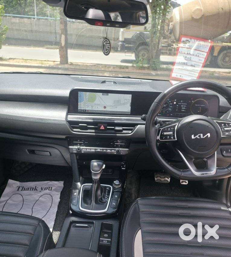 Kia Seltos Gtx Plus 1.5 Turbo Petrol Dct, 2023, Petrol