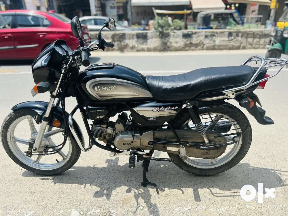 olx hero splendor